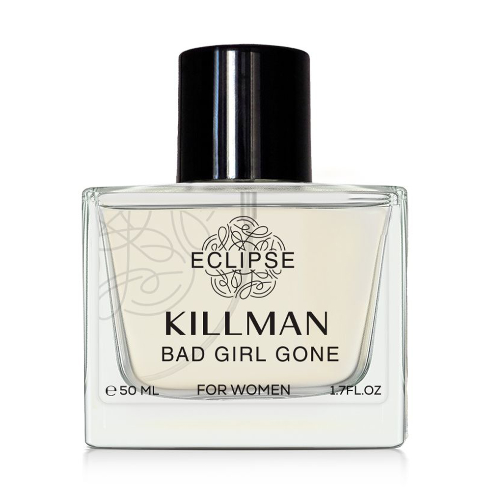 Eclipse Killman Bad Girl Gone Парфумована вода жіноча, 50 мл